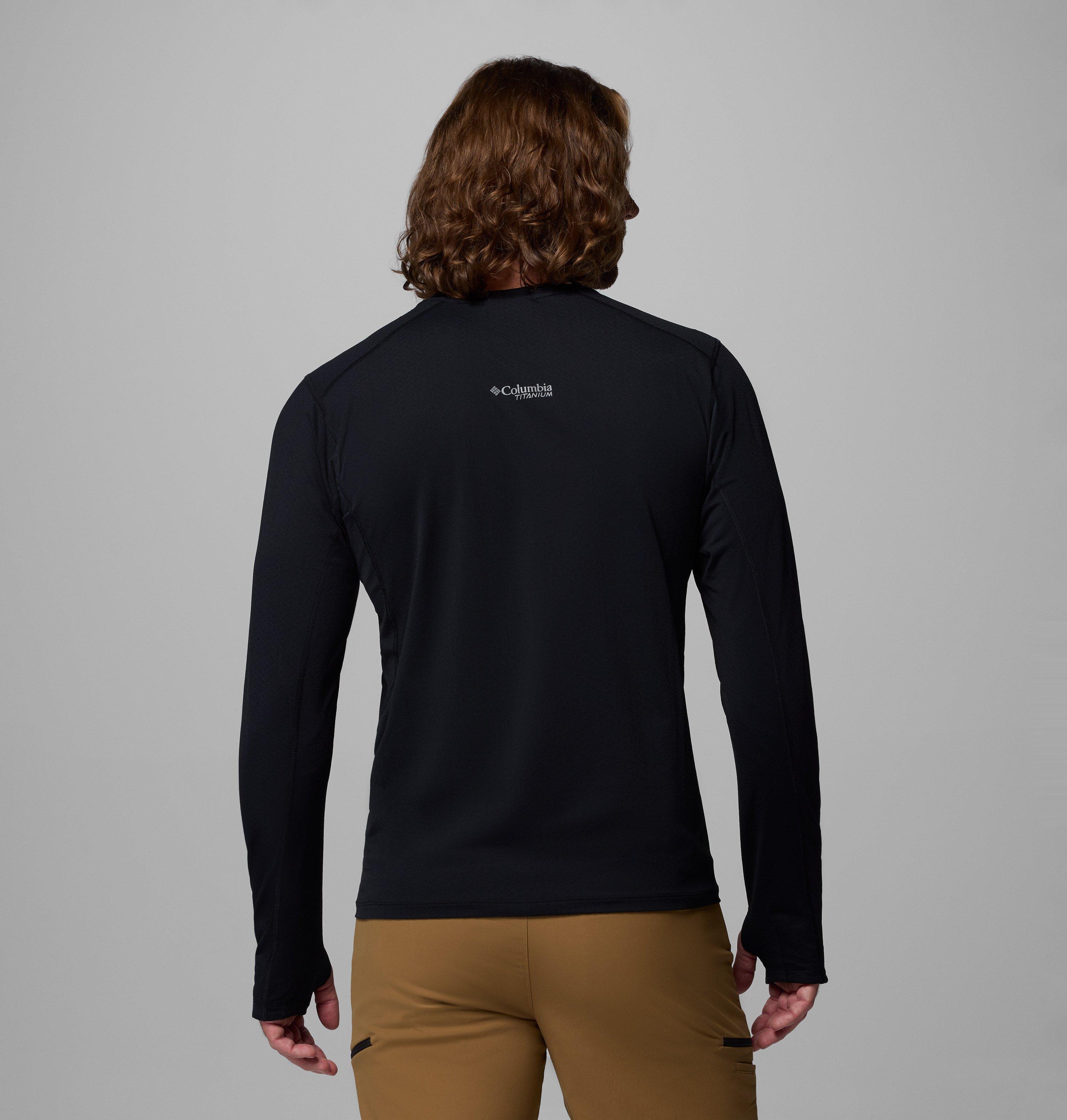 Men's Diamond Peak Pro Long Sleeve Crew | 010 | M 3