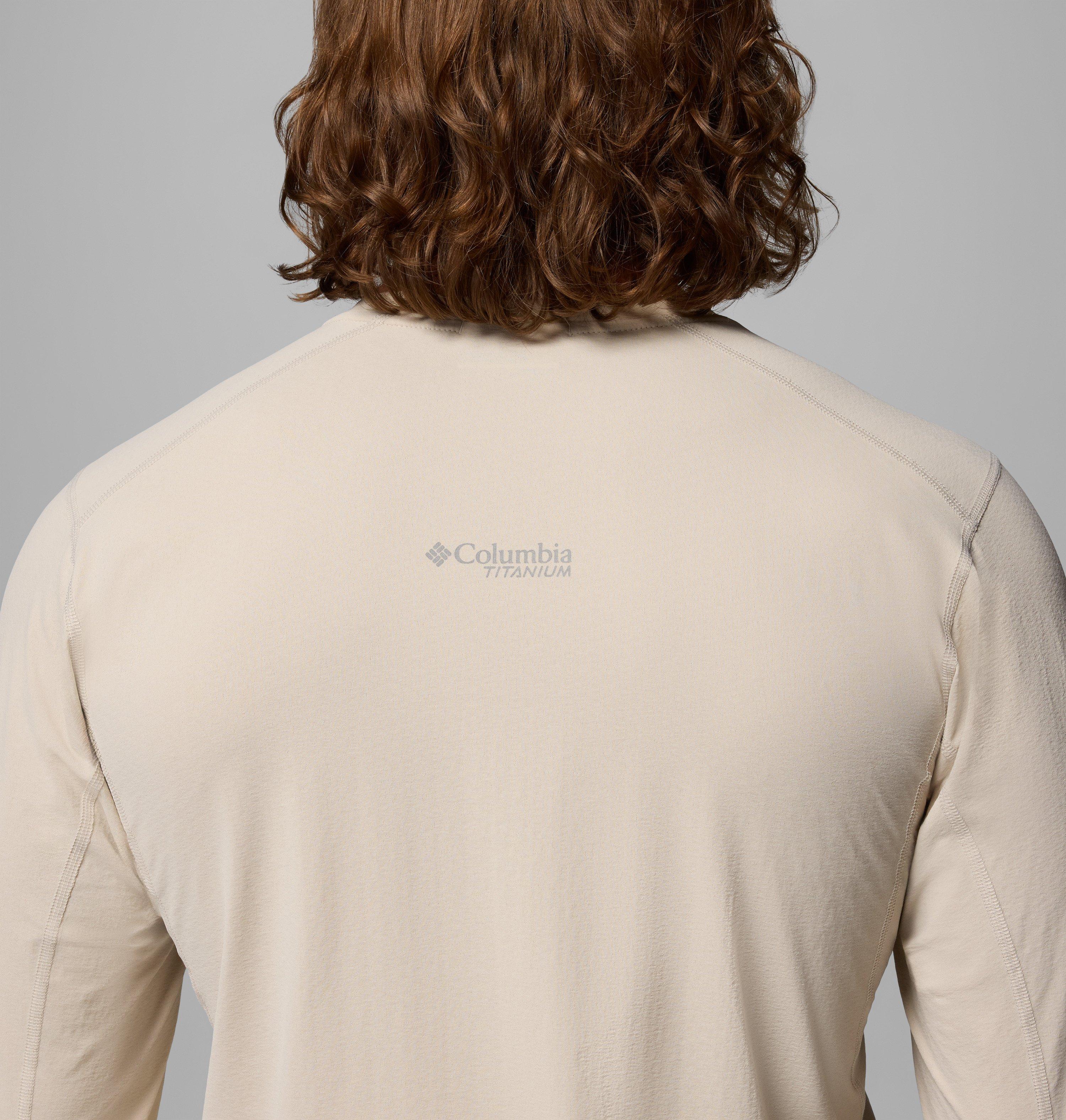 Men's Diamond Peak Pro Long Sleeve Crew 6
