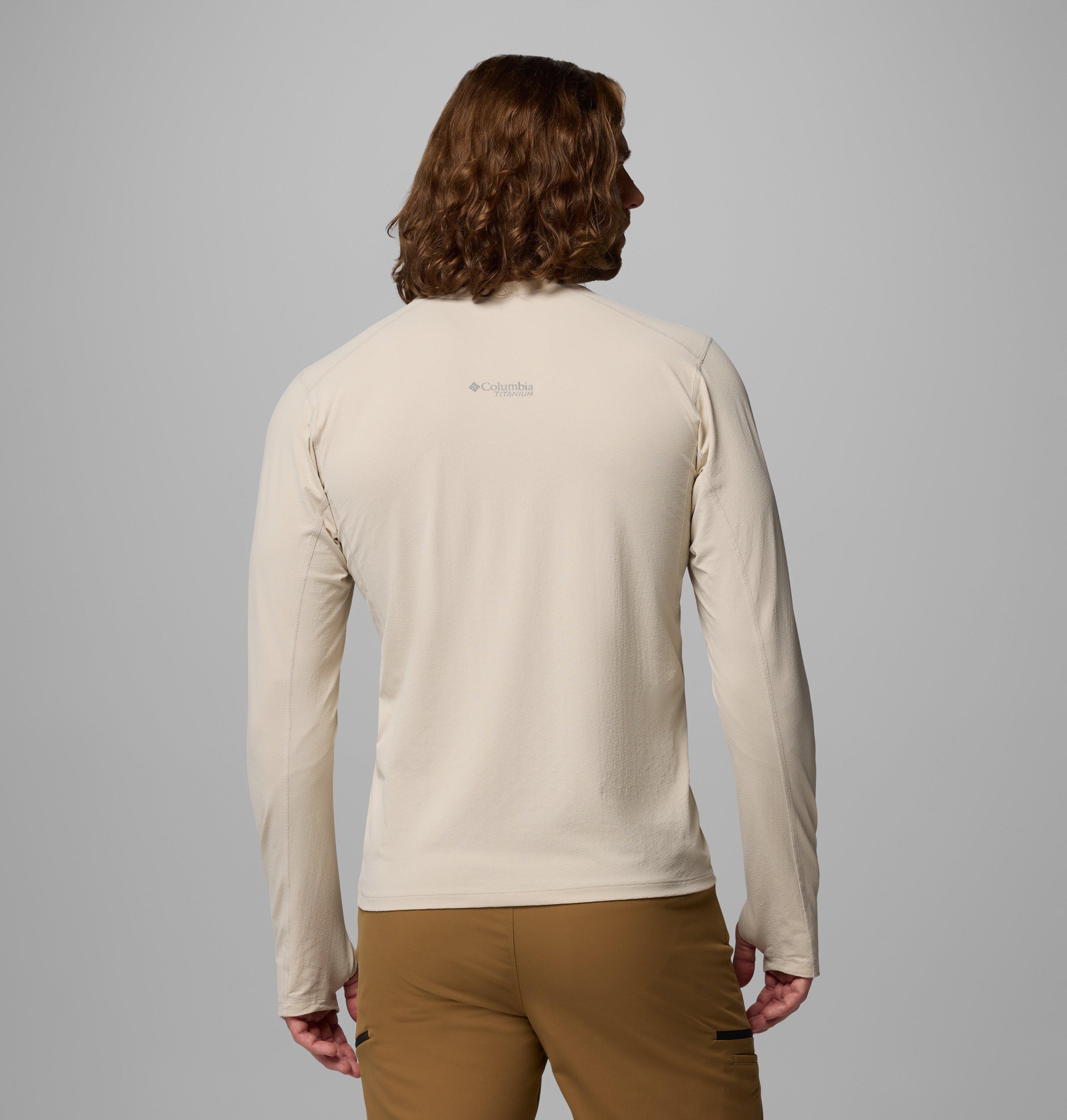 Men's Diamond Peak Pro Long Sleeve Crew 3