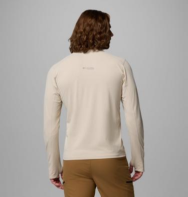 T-shirt Technique Manches Longues Diamond Peak Pro Homme, Color: Dark Stone, image 7
