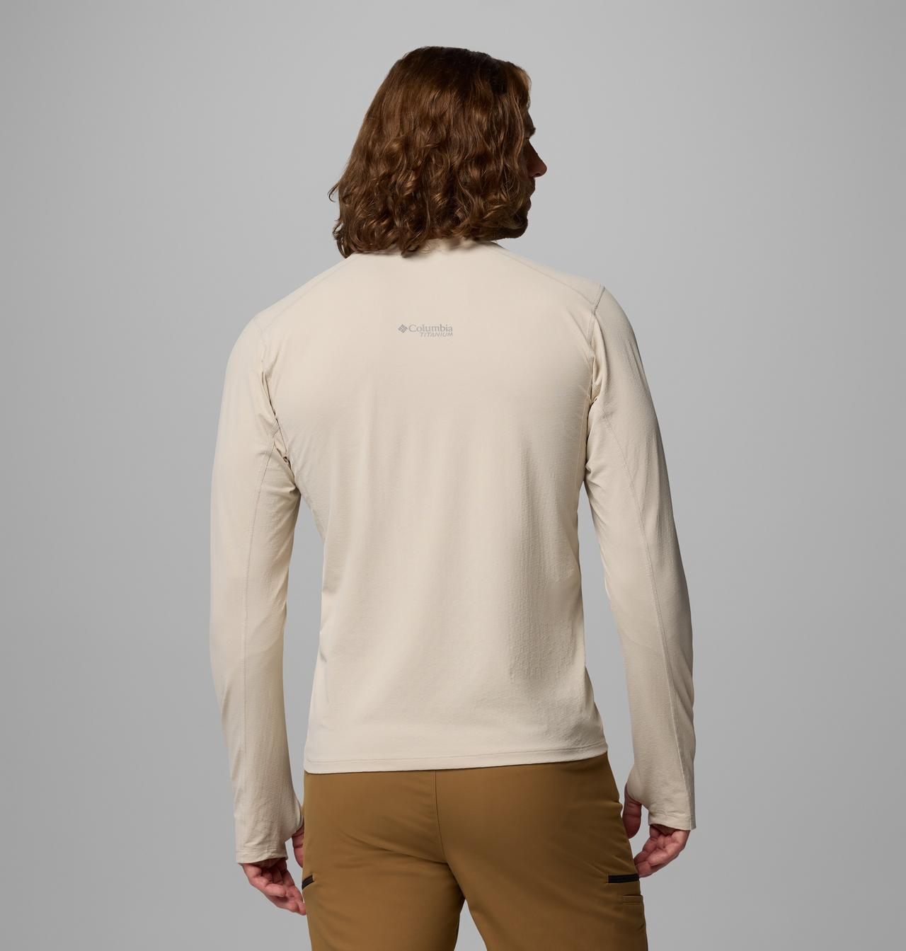 Men's Diamond Peak Pro™ Long Sleeve Crew 3