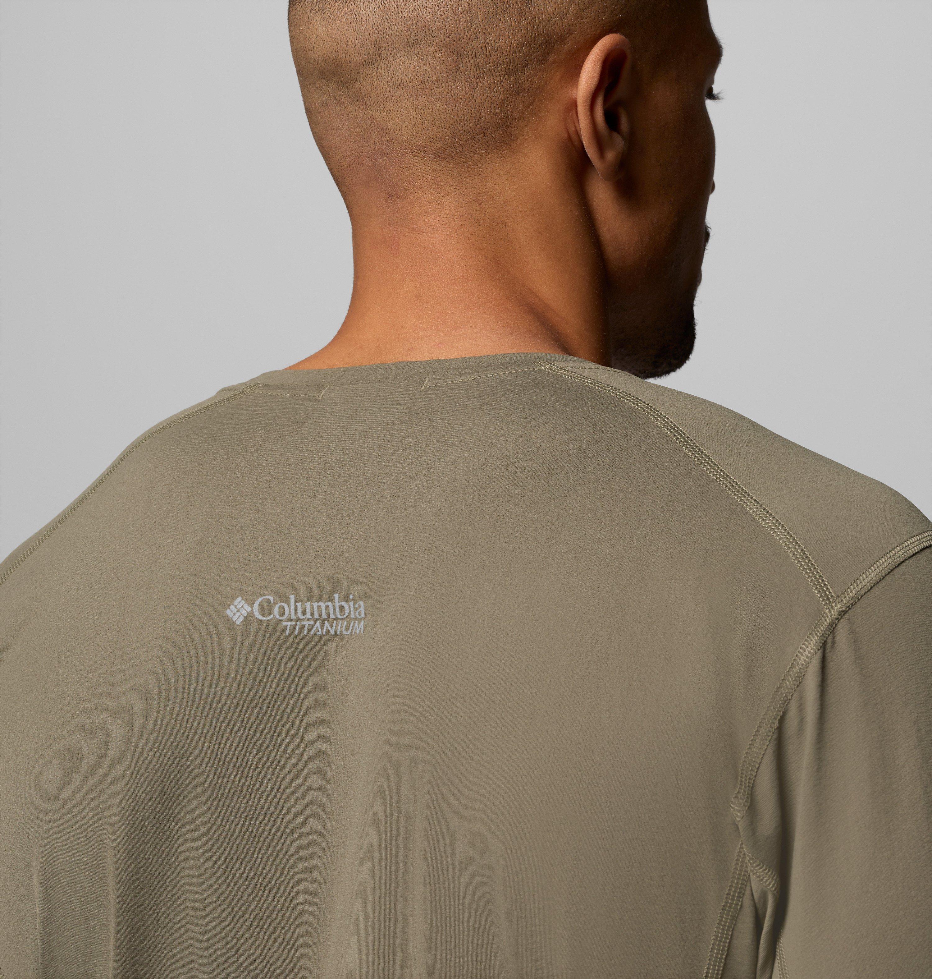 Homme – Ras du cou à manches longues Diamond Peak Pro 6