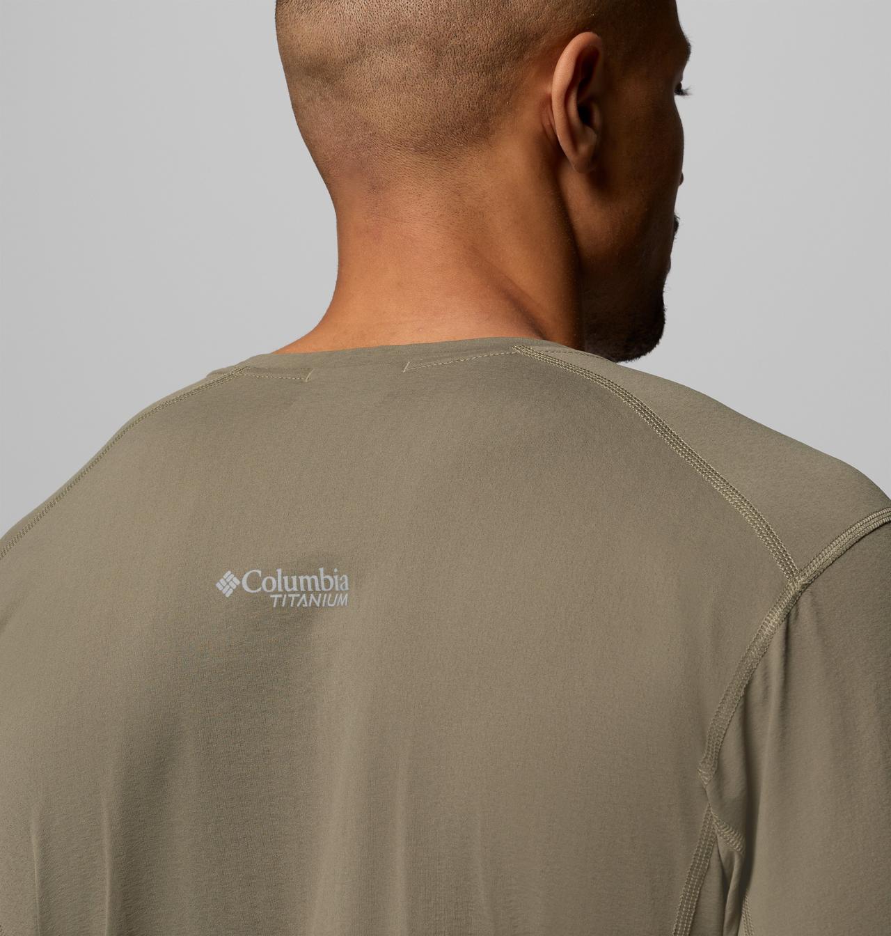 Men's Diamond Peak Pro™ Long Sleeve Crew 6