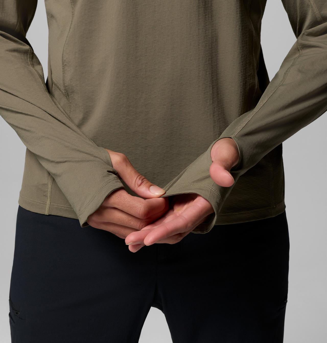 Men's Diamond Peak Pro™ Long Sleeve Crew 7