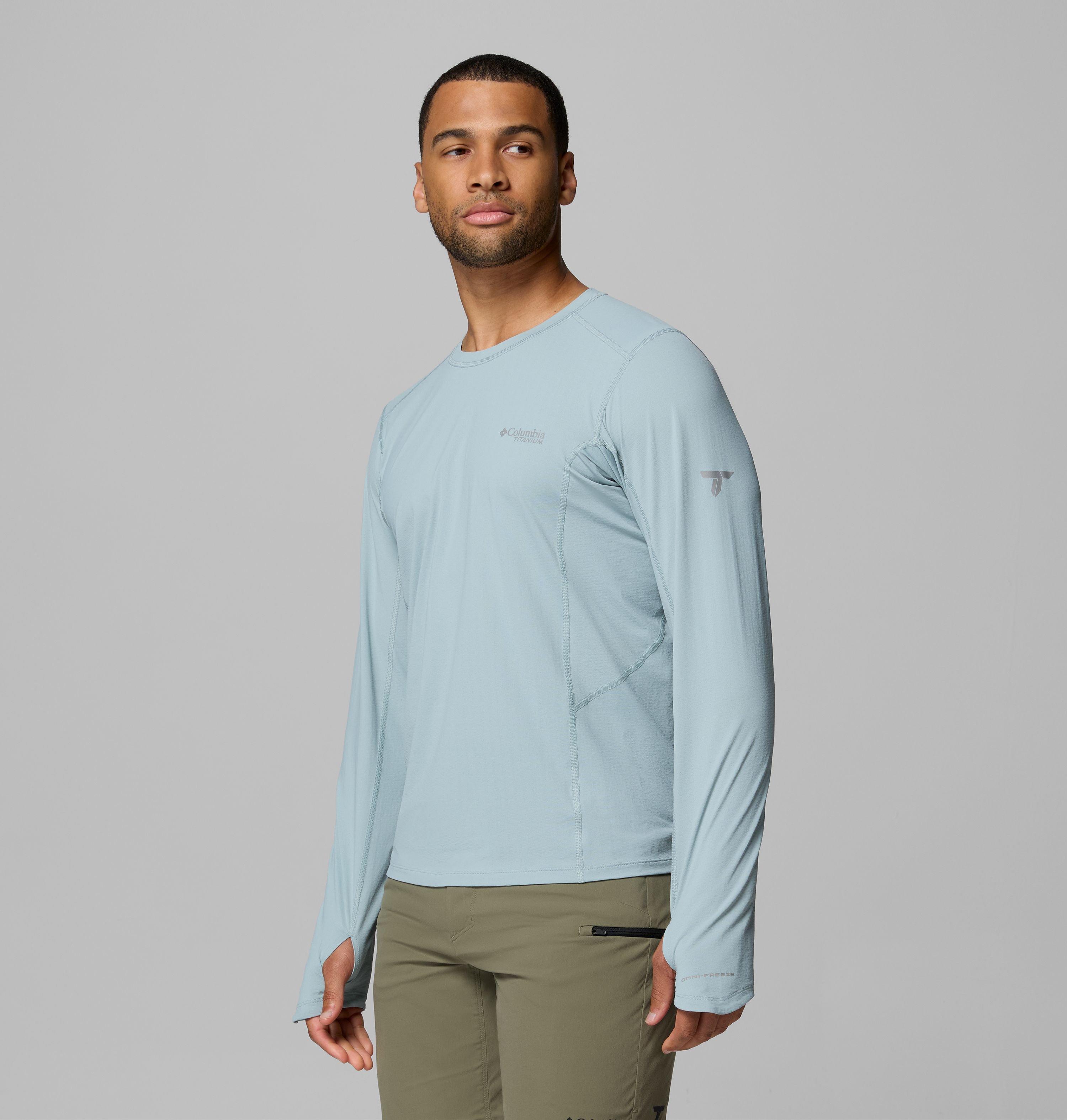 Diamond Peak Pro™ Long Sleeve Crew | 461 | M 4