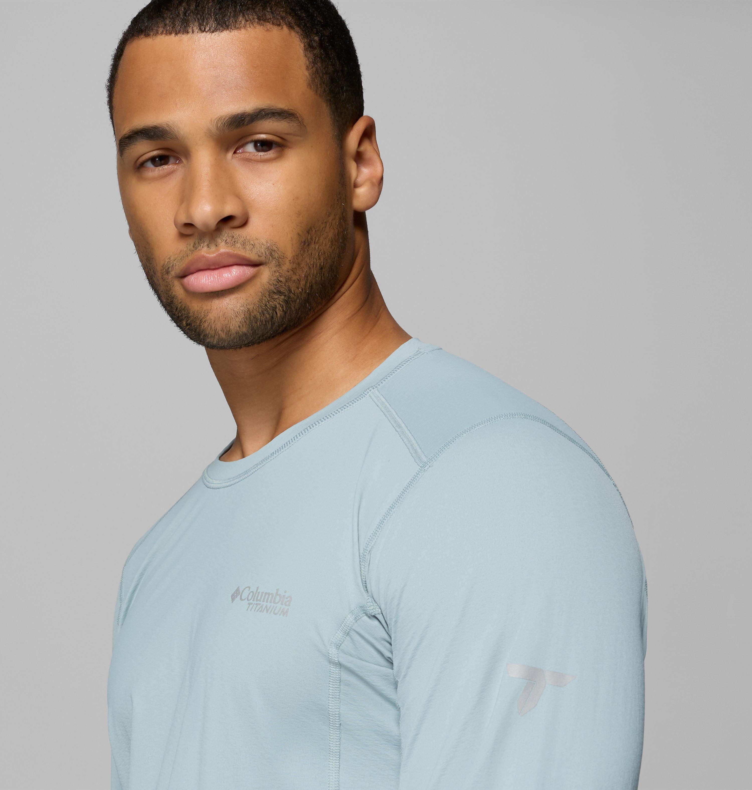 Diamond Peak Pro™ Long Sleeve Crew | 461 | M 5