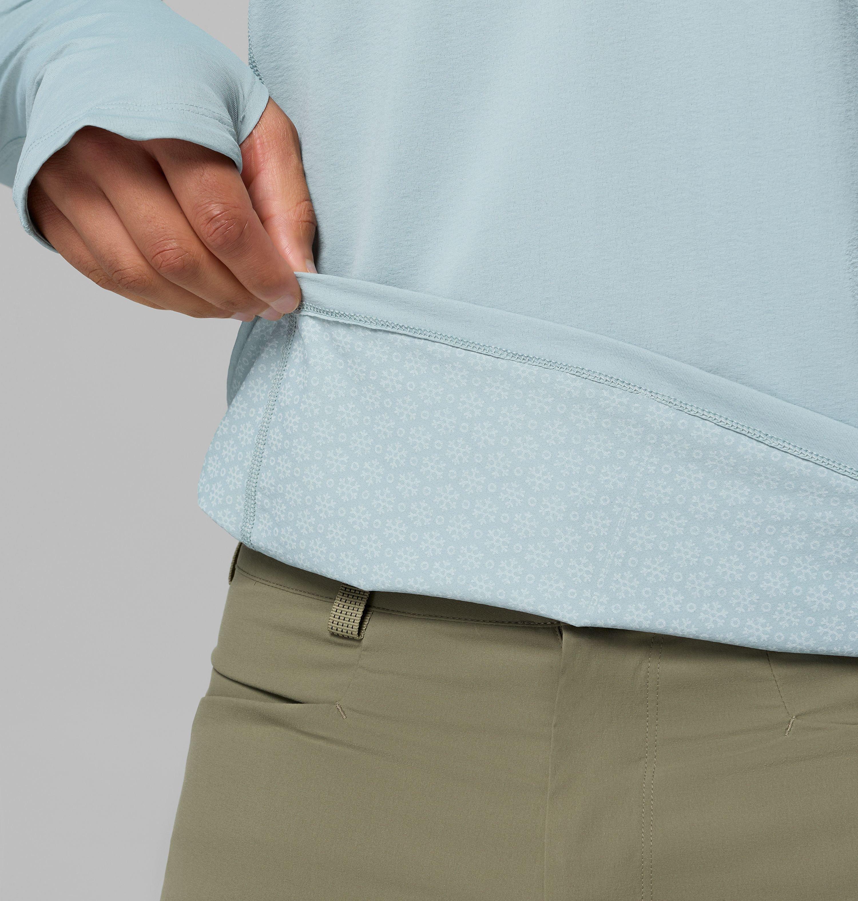 Diamond Peak Pro™ Long Sleeve Crew | 461 | M 8