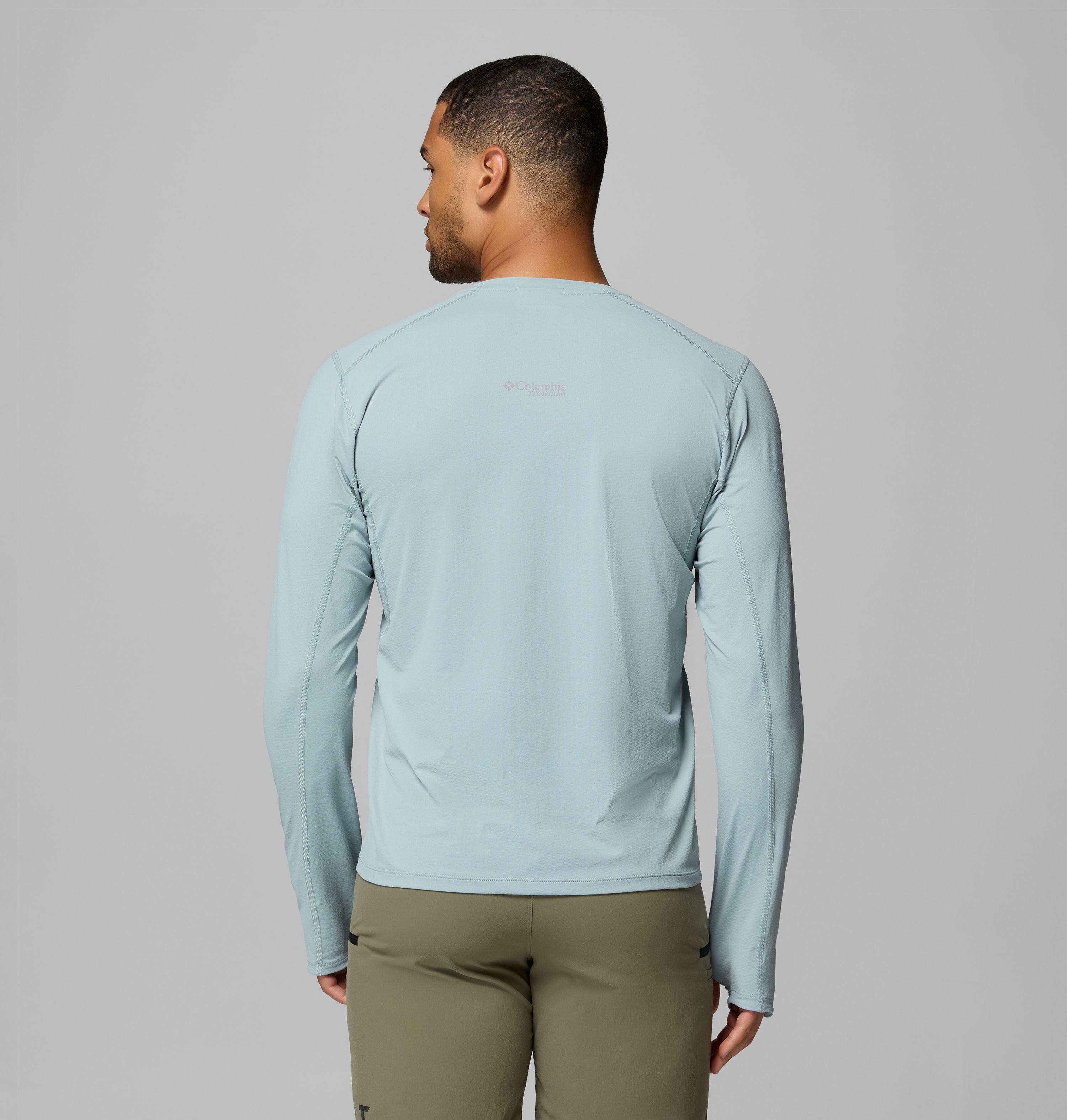 Diamond Peak Pro™ Long Sleeve Crew | 461 | M 3