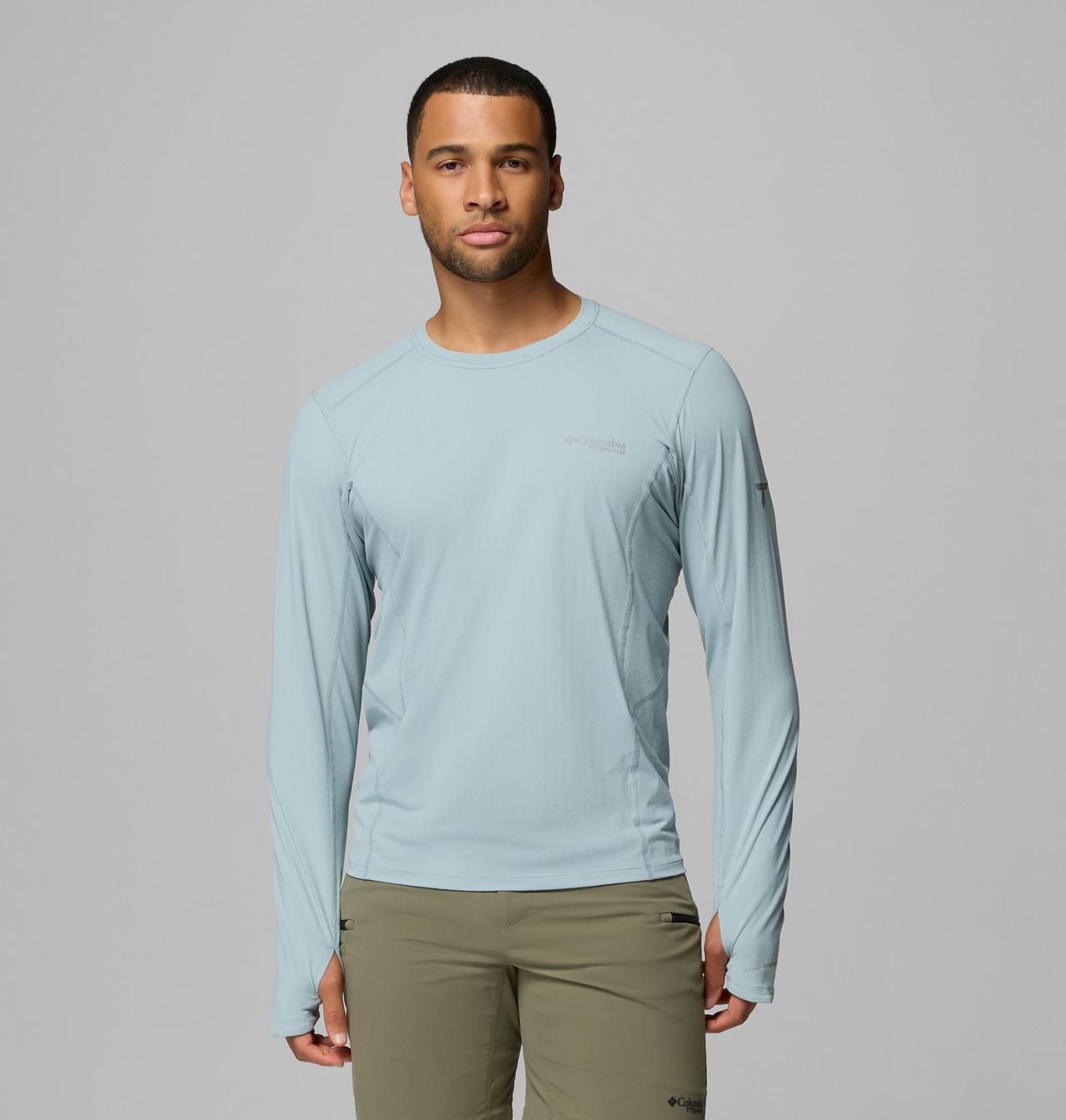 Diamond Peak Pro™ Long Sleeve Crew | 461 | XXL 1