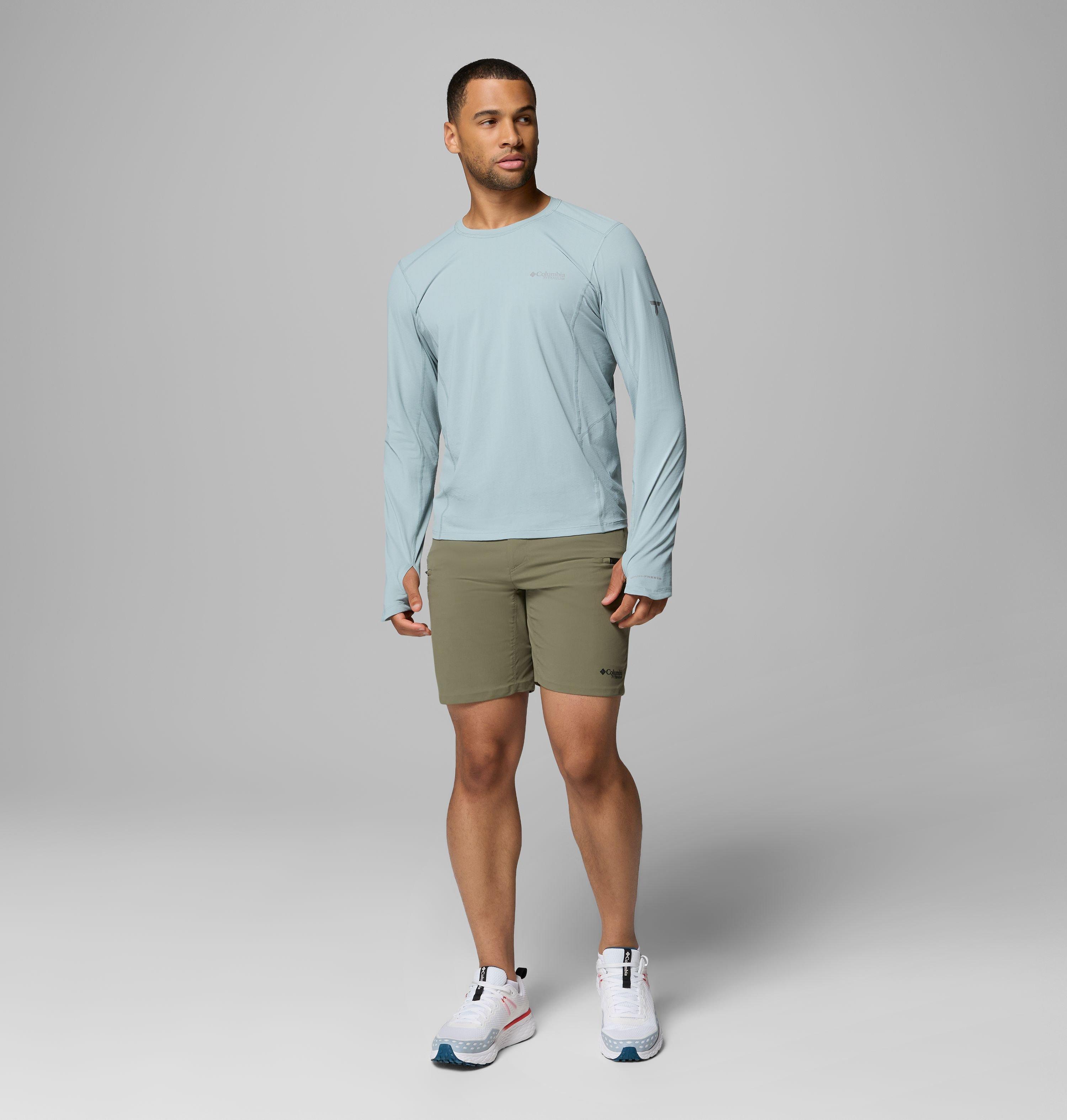 Diamond Peak Pro™ Long Sleeve Crew | 461 | M 2