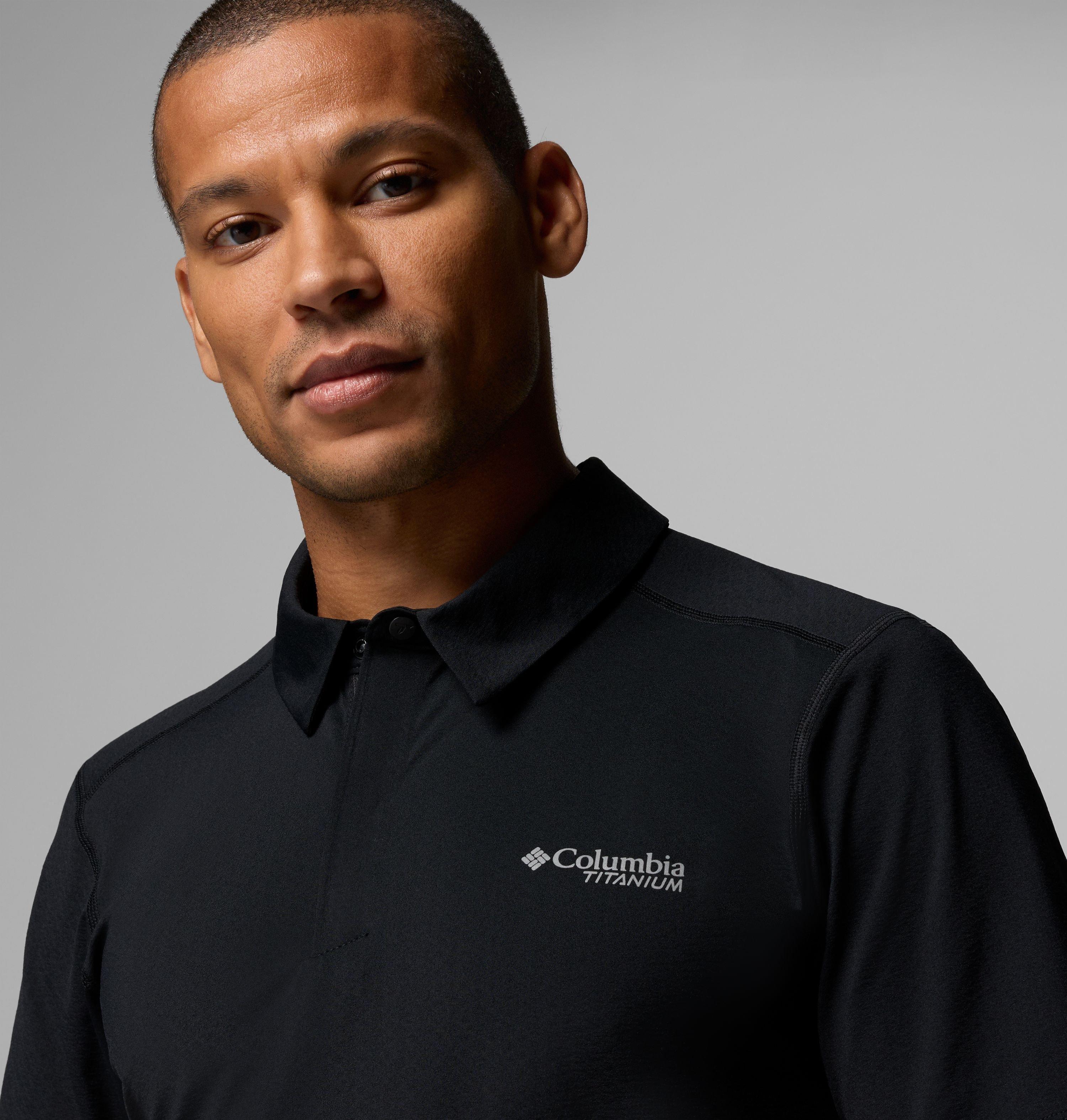 Homme – Polo Diamond Peak Pro™ 5