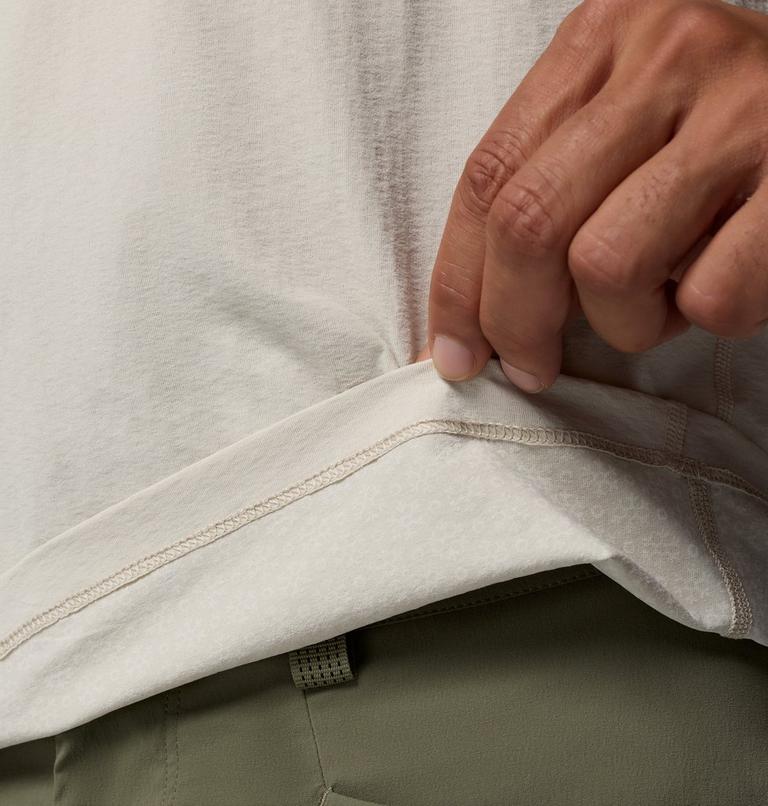 Men's Diamond Peak Pro Technical Polo, Color: Dark Stone, image 8