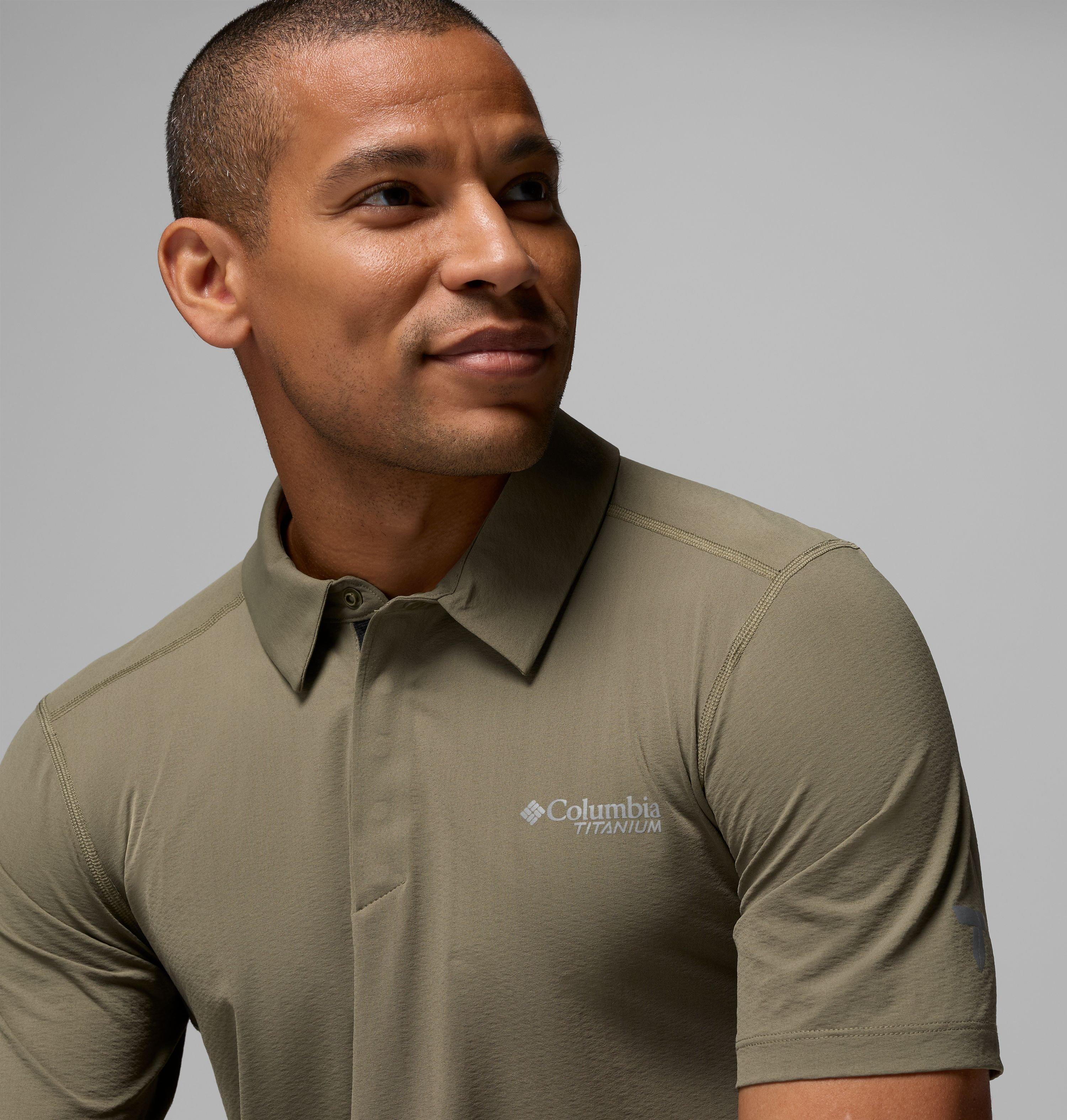 Men's Diamond Peak Pro Polo | Columbia