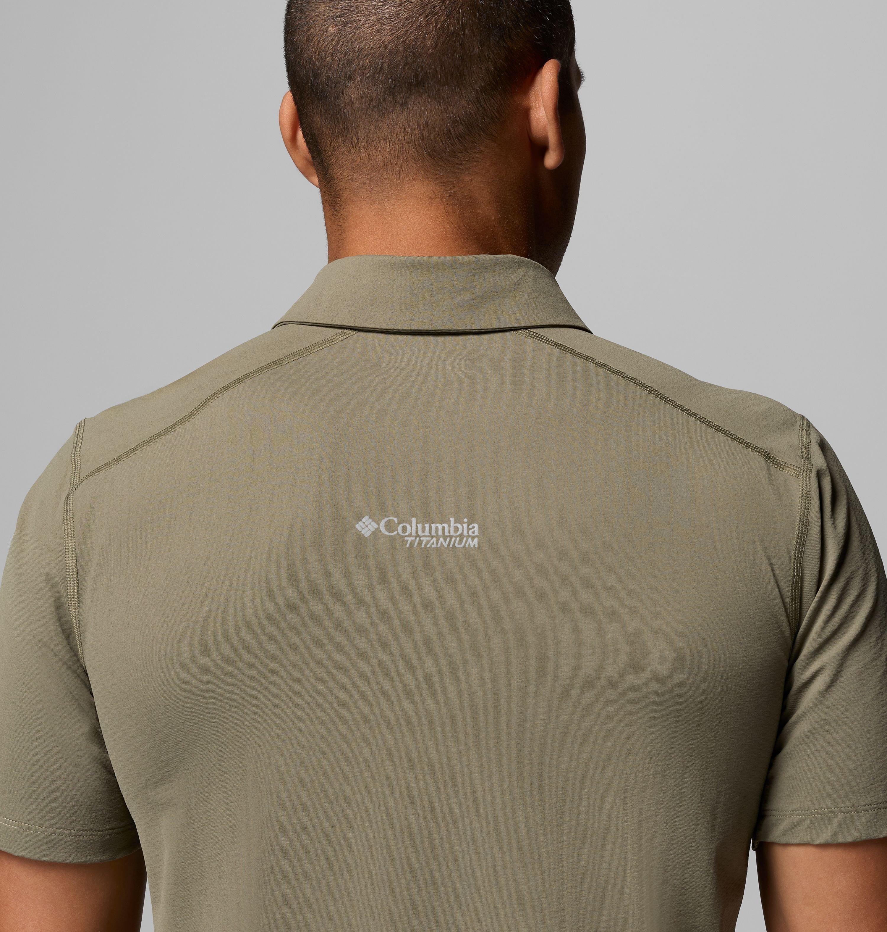 Men's Diamond Peak Pro Polo 6