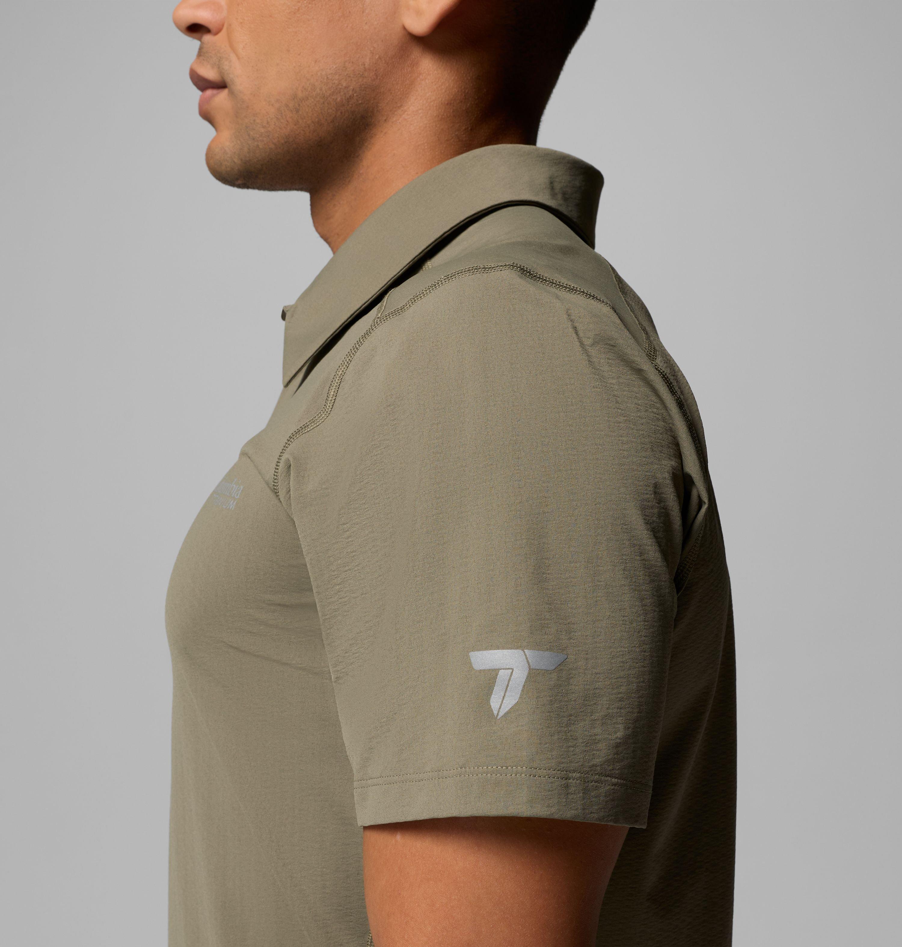 Men's Diamond Peak Pro Polo 7