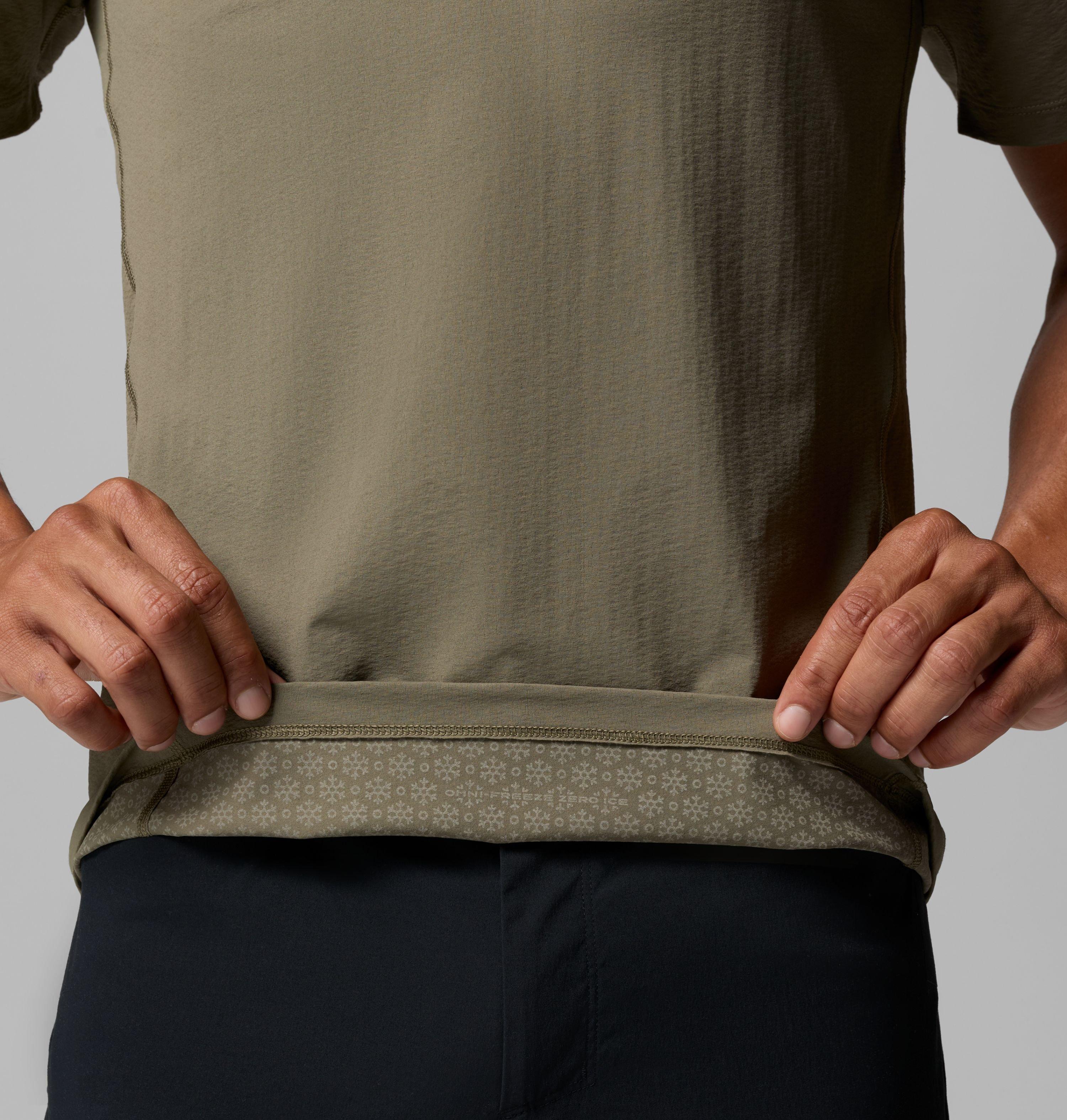 Men's Diamond Peak Pro Polo 8