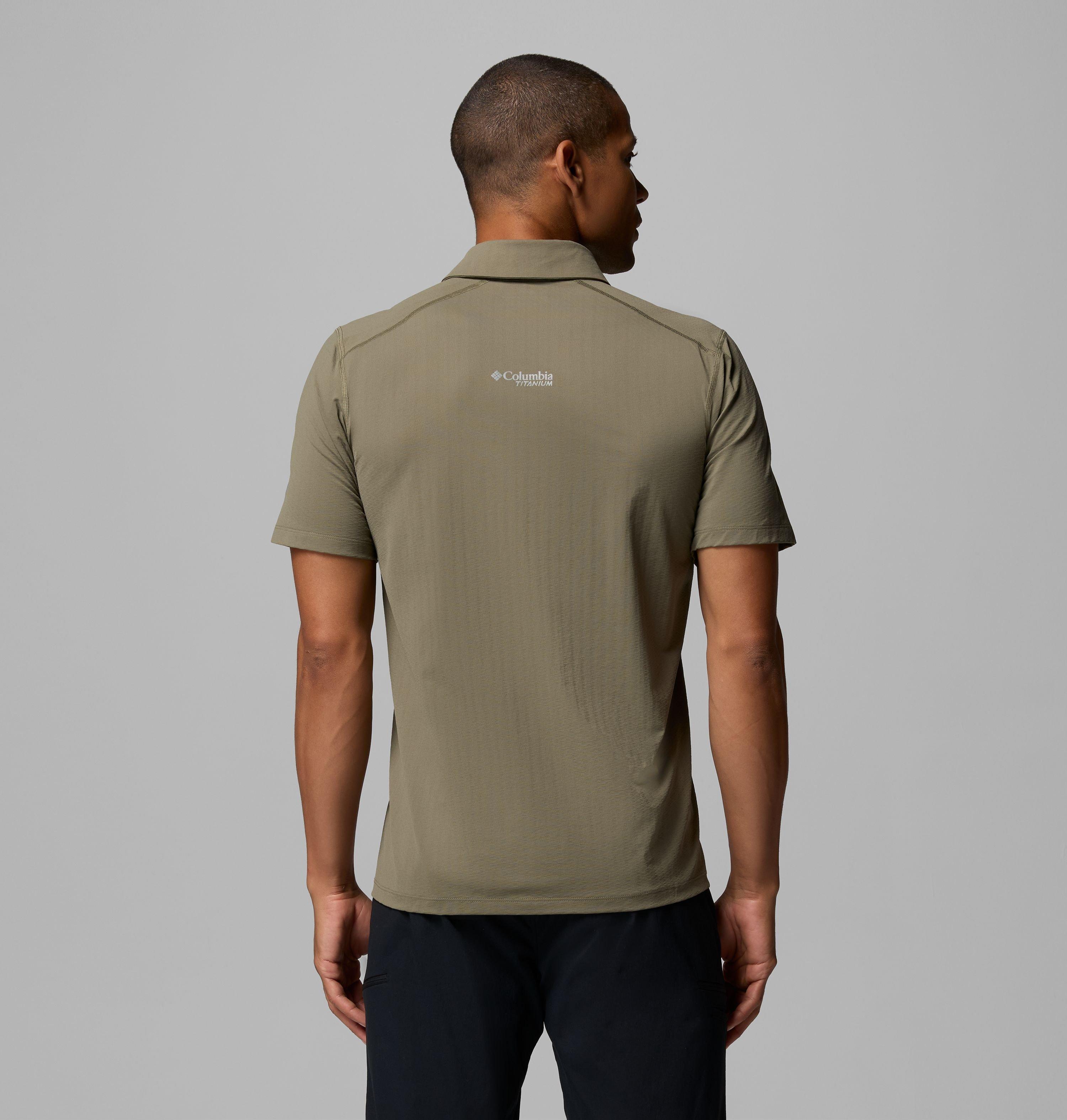 Men's Diamond Peak Pro Polo 3