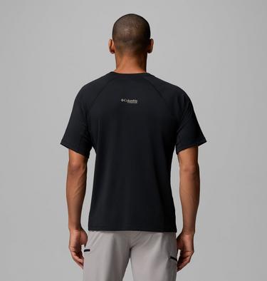 Men's DriVenture Technical T-Shirt, Color: Black, image 19