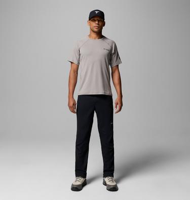 Men's DriVenture Technical T-Shirt, Color: Ti Titanium, image 4