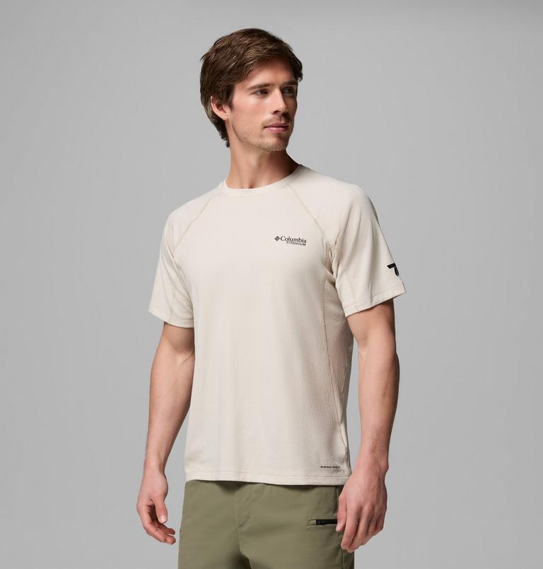 Men's DriVenture Technical T-Shirt, Color: Dark Stone, image 4