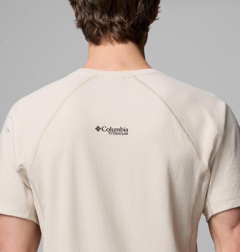 Men's DriVenture Technical T-Shirt, Color: Dark Stone, image 6