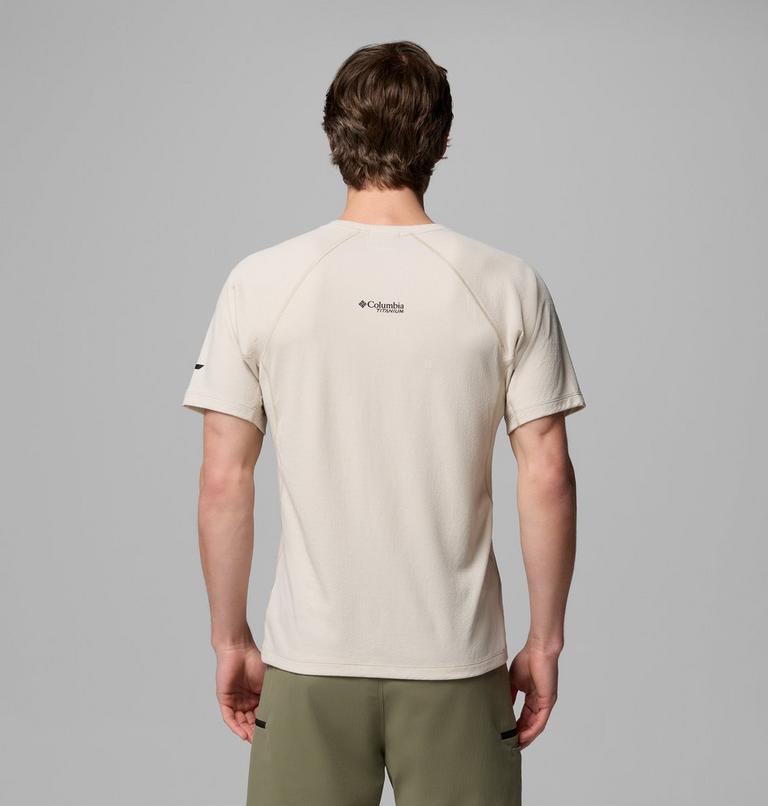 Men's DriVenture Technical T-Shirt, Color: Dark Stone, image 3