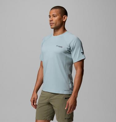 Men's DriVenture Technical T-Shirt, Color: Crushed Blue, image 24