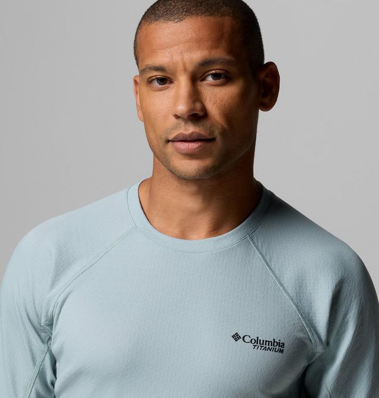 Men's DriVenture Technical T-Shirt, Color: Crushed Blue, image 5