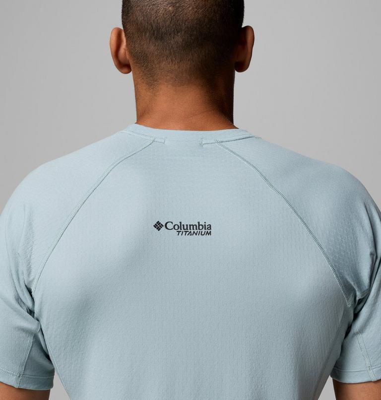 Men's DriVenture Technical T-Shirt, Color: Crushed Blue, image 6