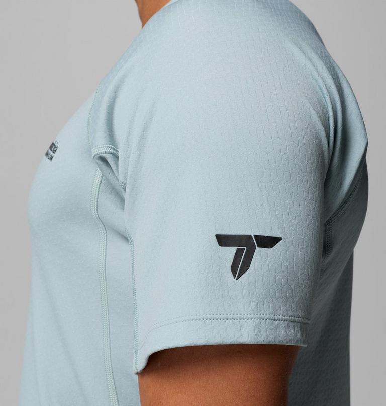 Men's DriVenture Technical T-Shirt, Color: Crushed Blue, image 8