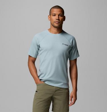 Men's DriVenture Technical T-Shirt, Color: Crushed Blue, image 11