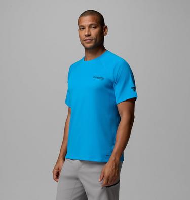 T-shirt Technique DriVenture Homme, Color: Compass Blue, image 4