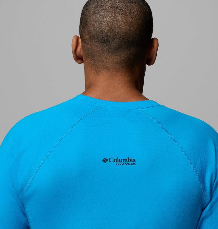 T-shirt Technique DriVenture Homme, Color: Compass Blue, image 6