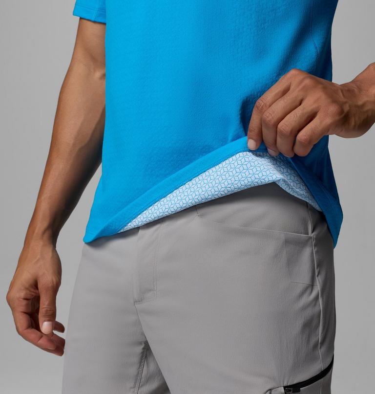 T-shirt Technique DriVenture Homme, Color: Compass Blue, image 7