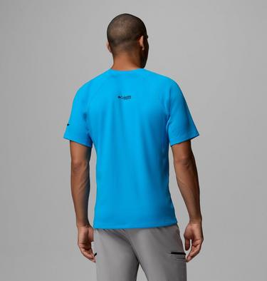 T-shirt Technique DriVenture Homme, Color: Compass Blue, image 3