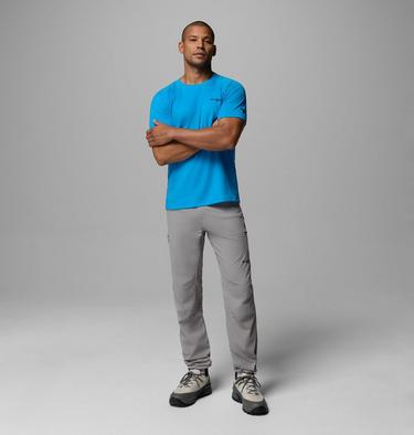 T-shirt Technique DriVenture Homme, Color: Compass Blue, image 2