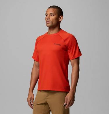 Men's DriVenture Technical T-Shirt, Color: Super Sonic, image 4