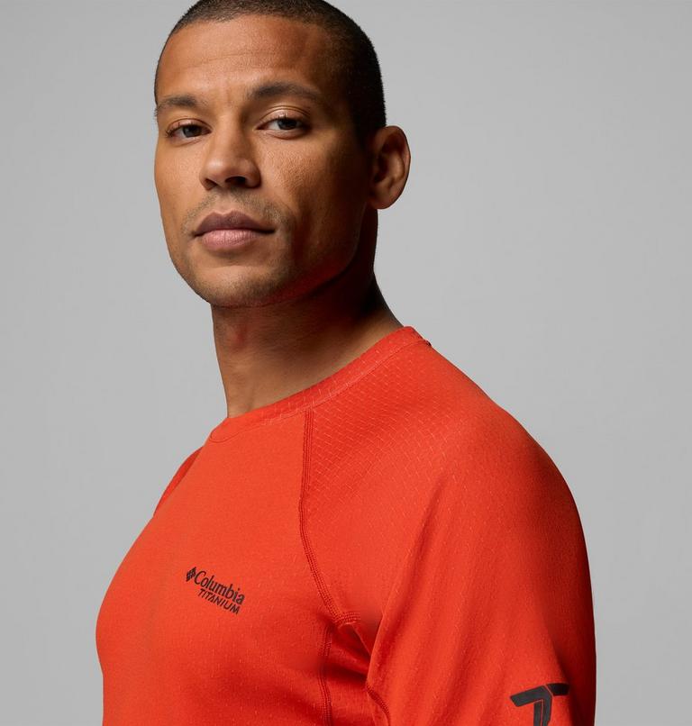 Men's DriVenture Technical T-Shirt, Color: Super Sonic, image 5