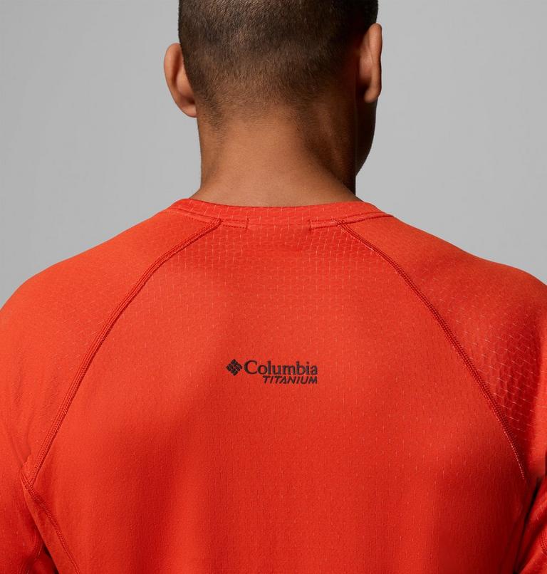 Men's DriVenture Technical T-Shirt, Color: Super Sonic, image 6