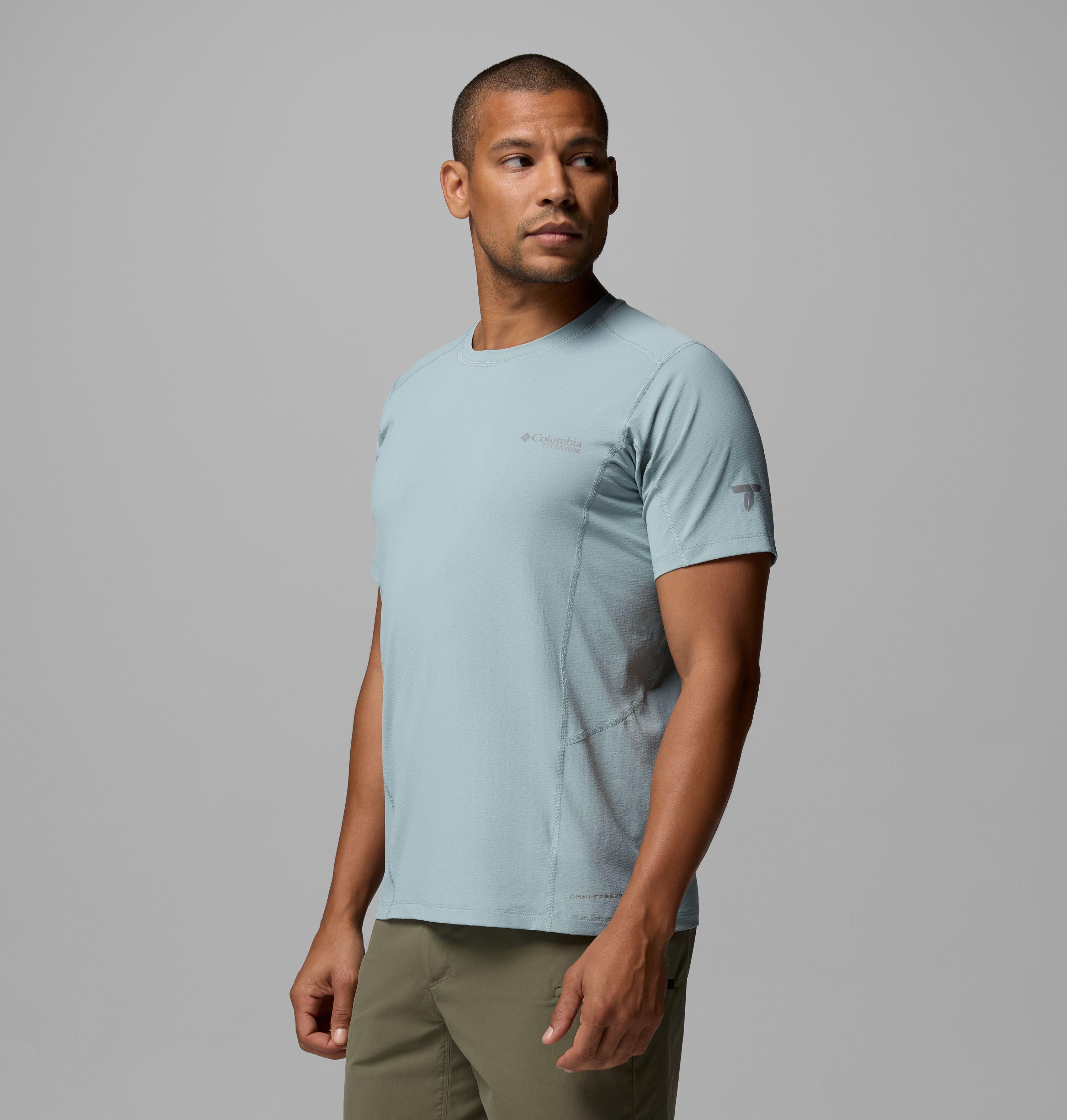 Homme – Chemise à manches courtes Diamond Peak Pro 4