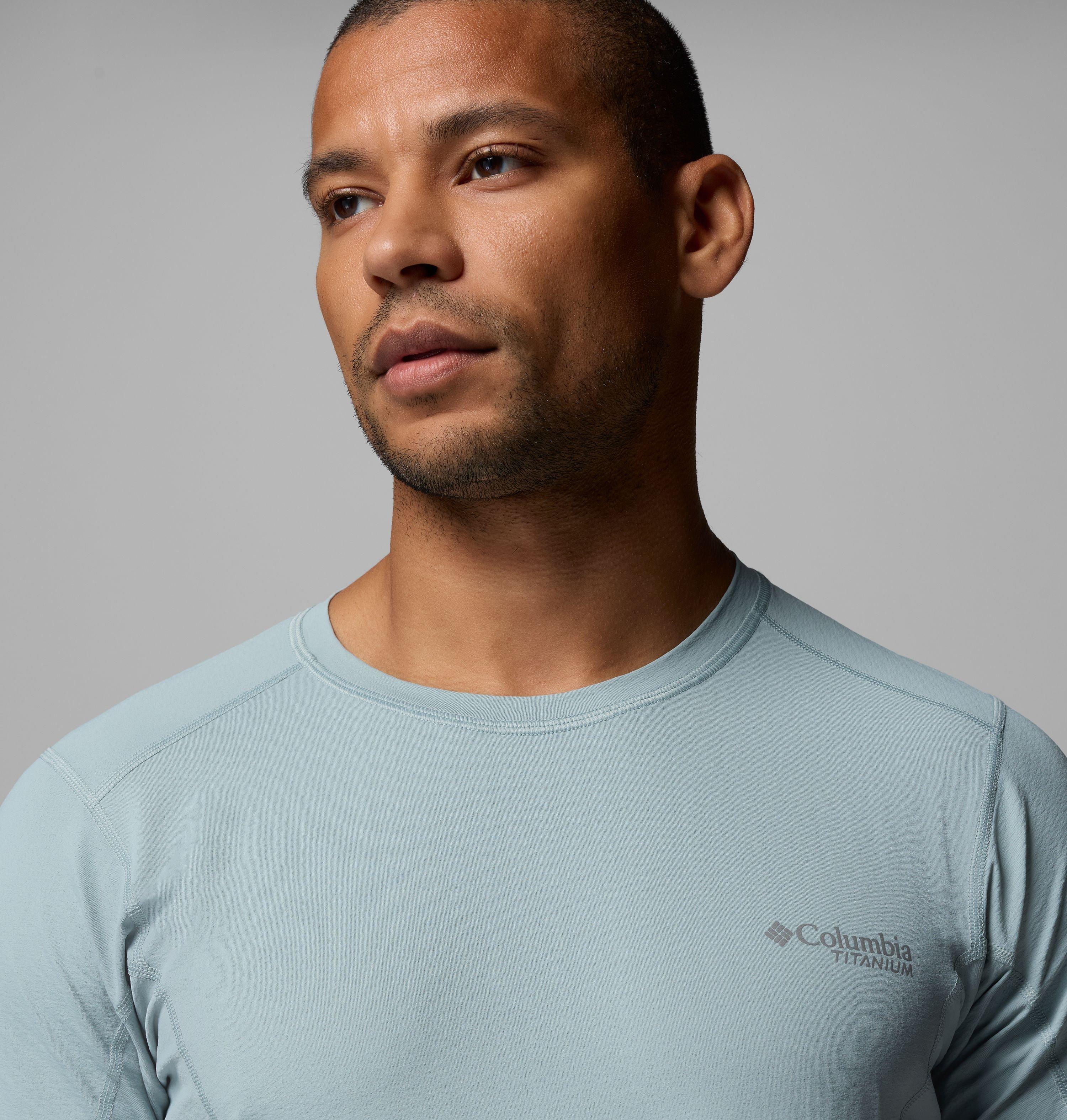 Homme – Chemise à manches courtes Diamond Peak Pro 5