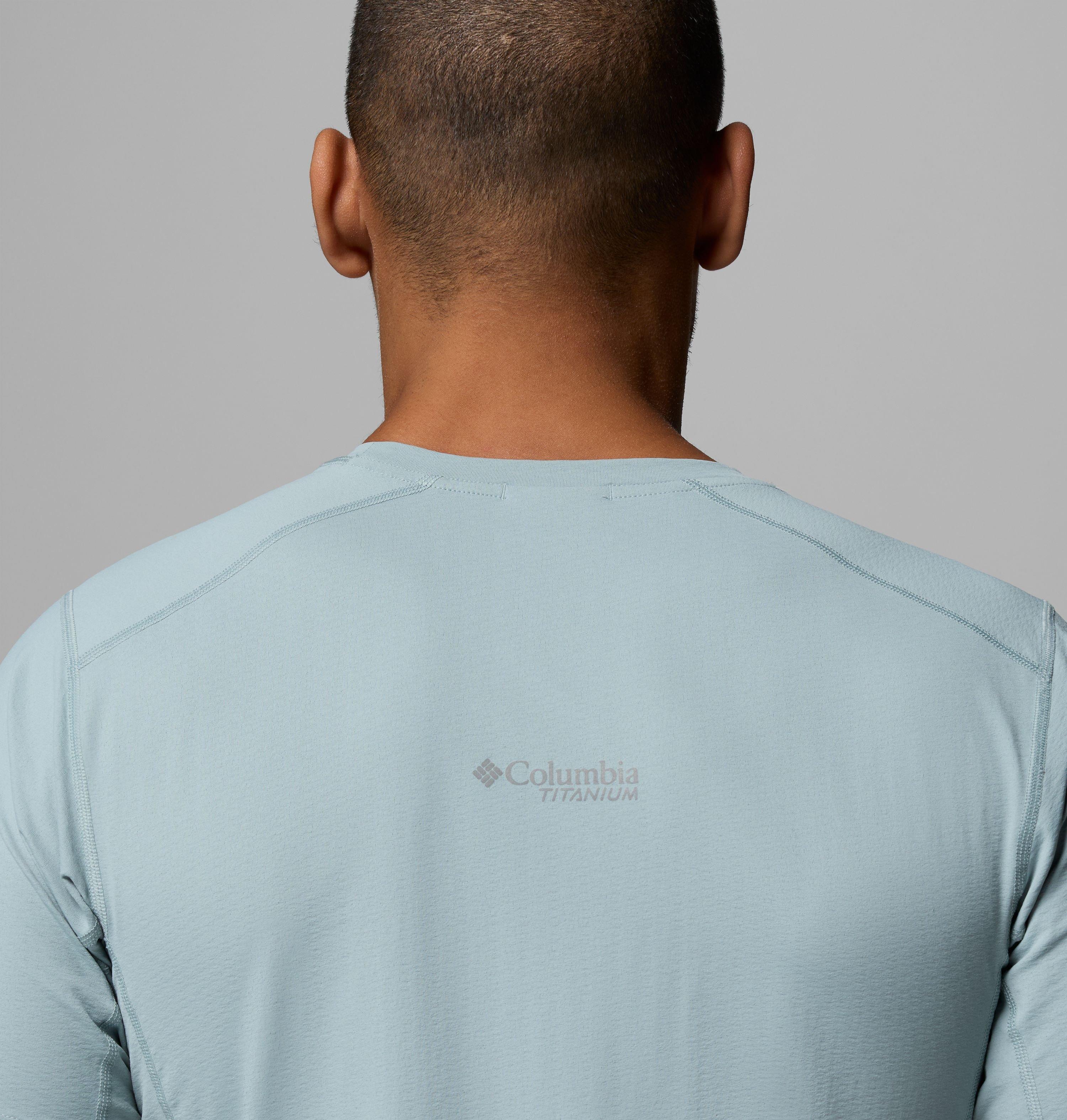 Homme – Chemise à manches courtes Diamond Peak Pro 6