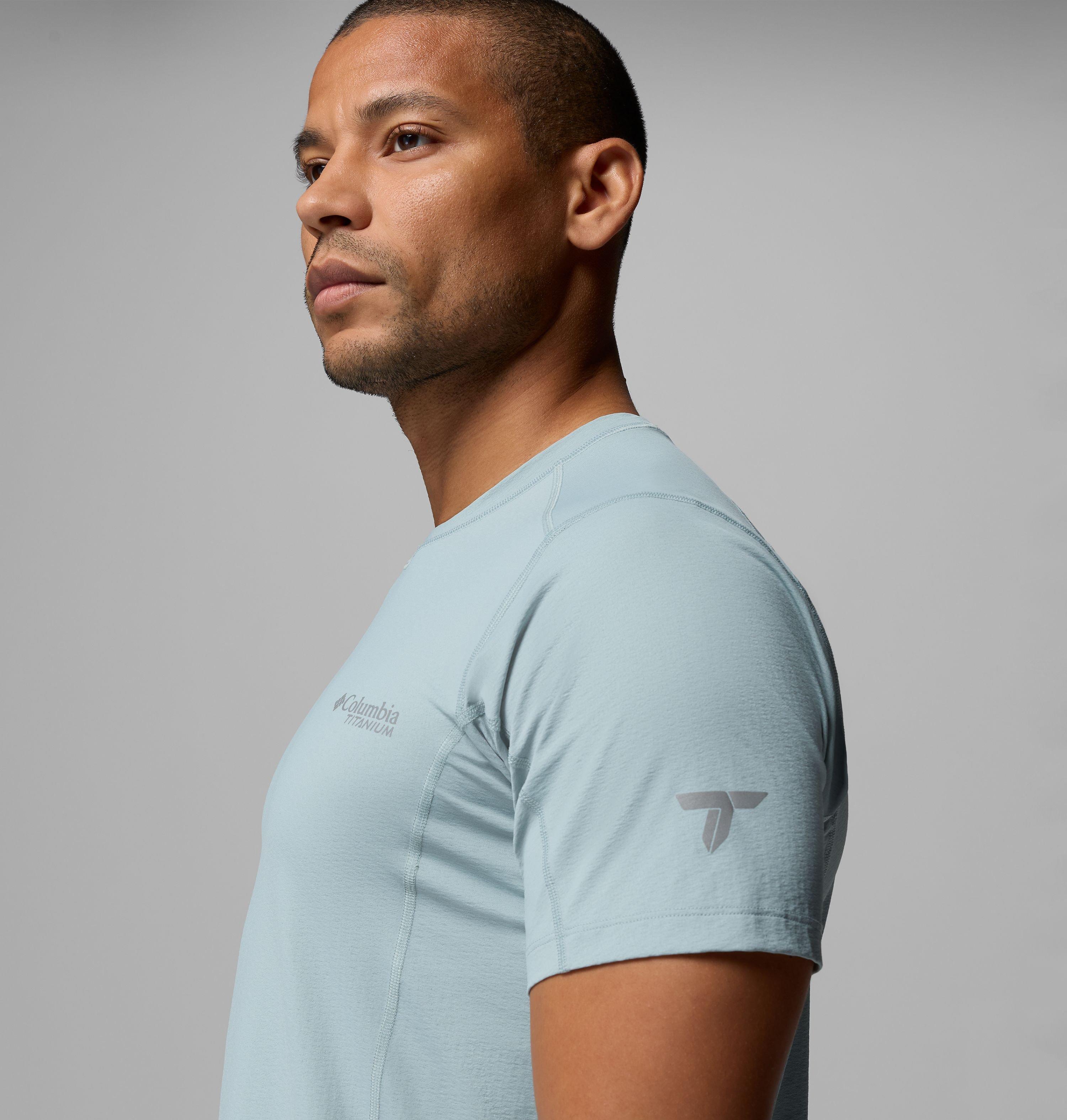Homme – Chemise à manches courtes Diamond Peak Pro 7