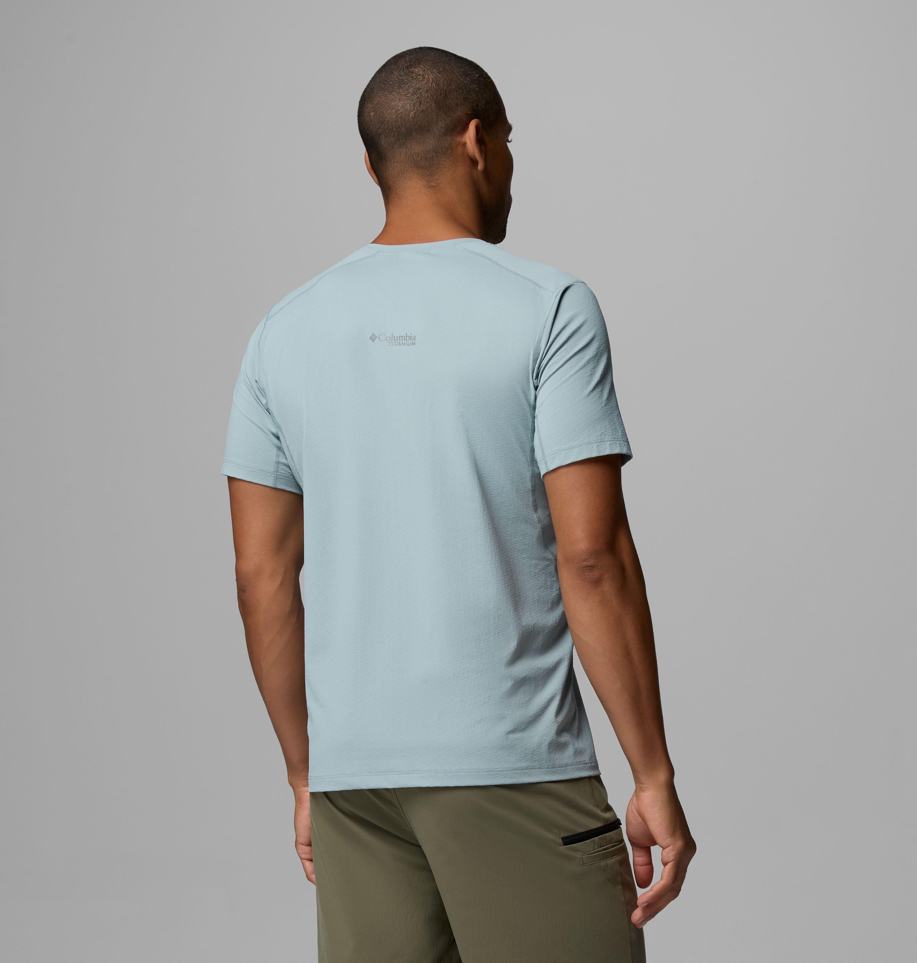 Homme – Chemise à manches courtes Diamond Peak Pro 3
