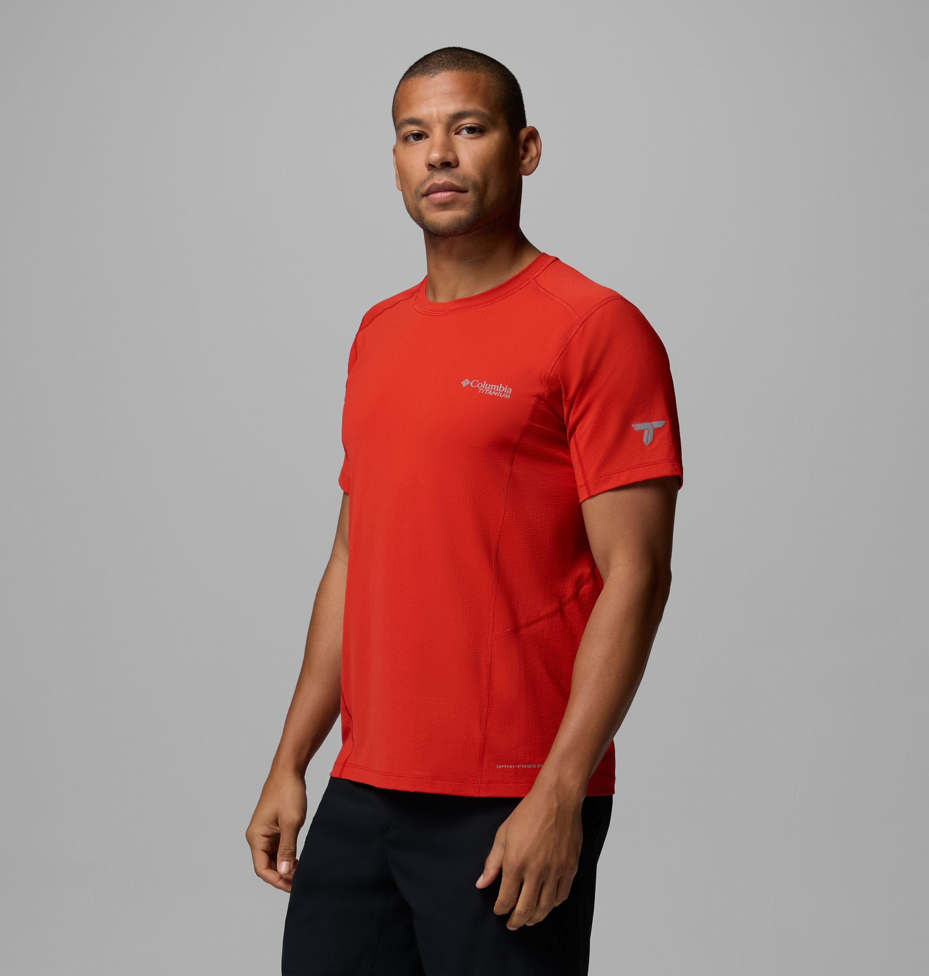 Homme – Chemise à manches courtes Diamond Peak Pro 4