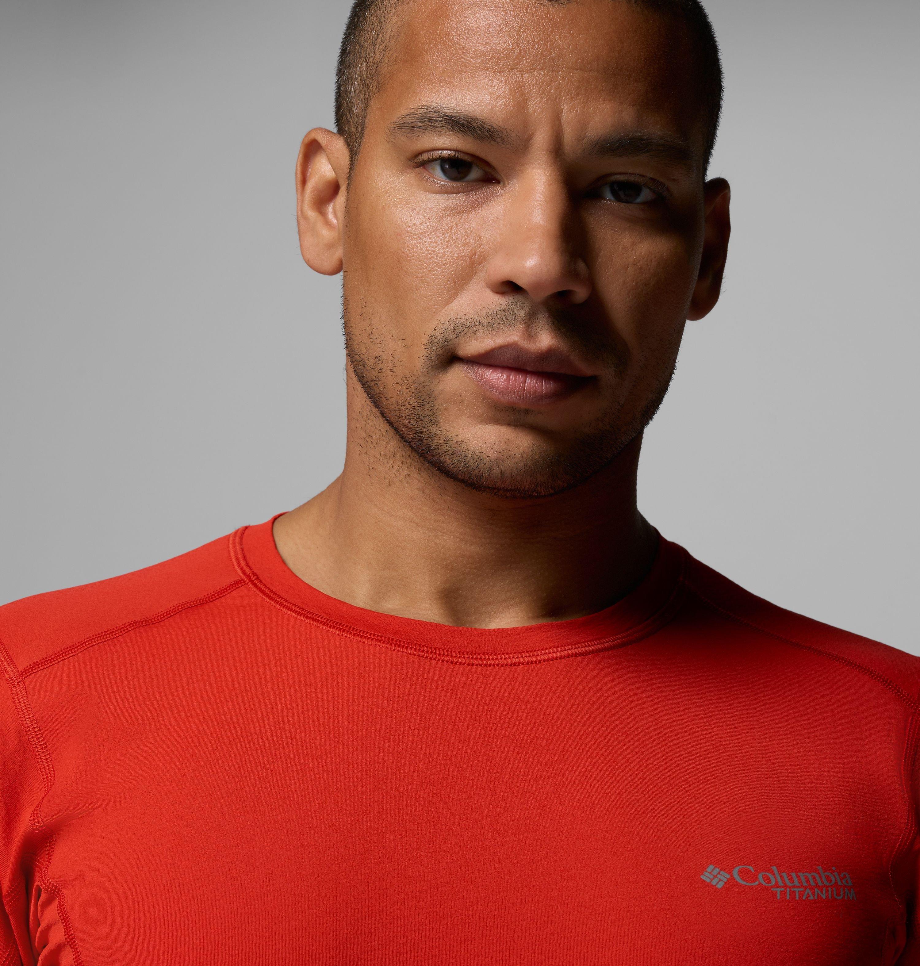Homme – Chemise à manches courtes Diamond Peak Pro 5