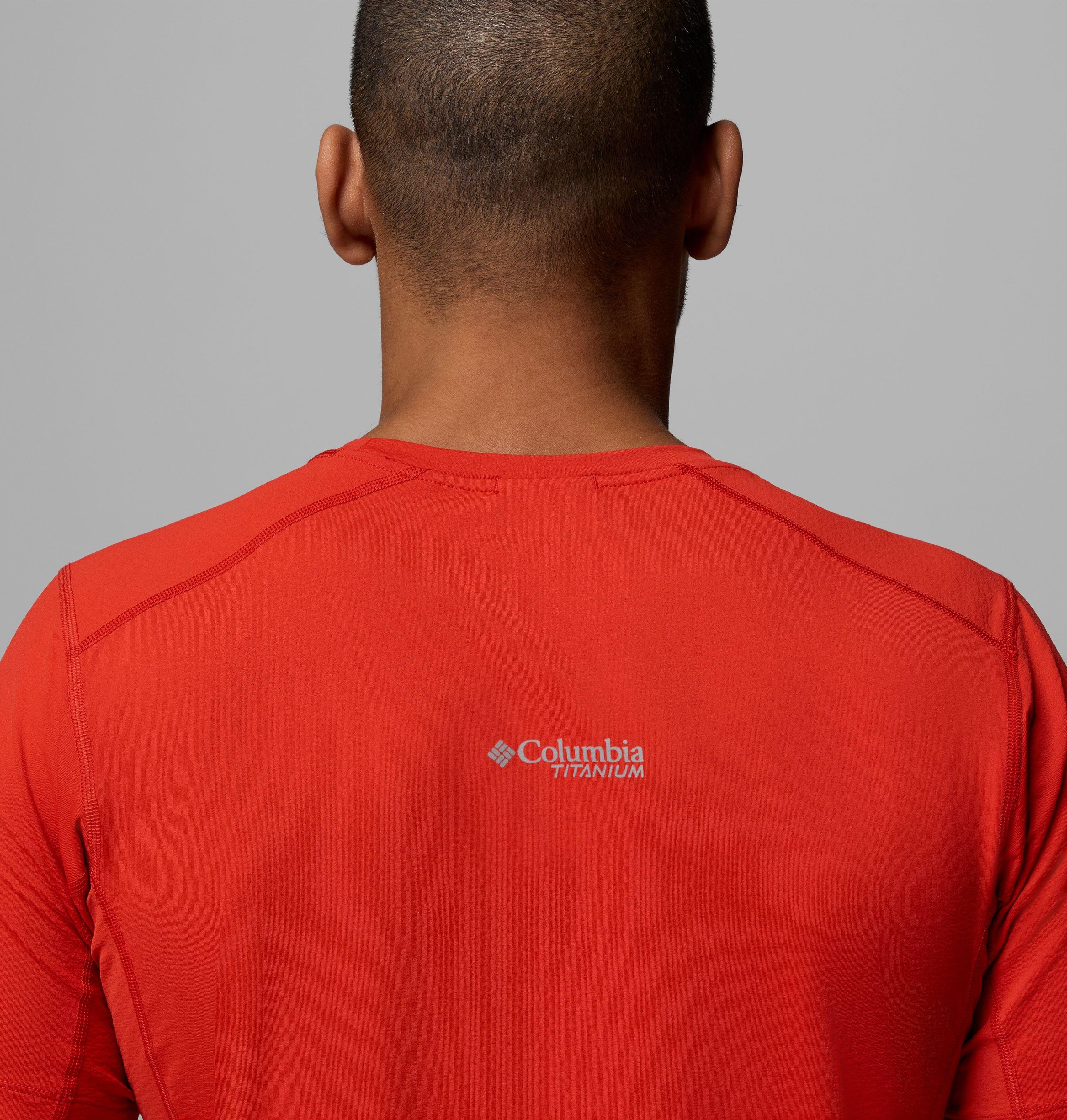 Homme – Chemise à manches courtes Diamond Peak Pro 6