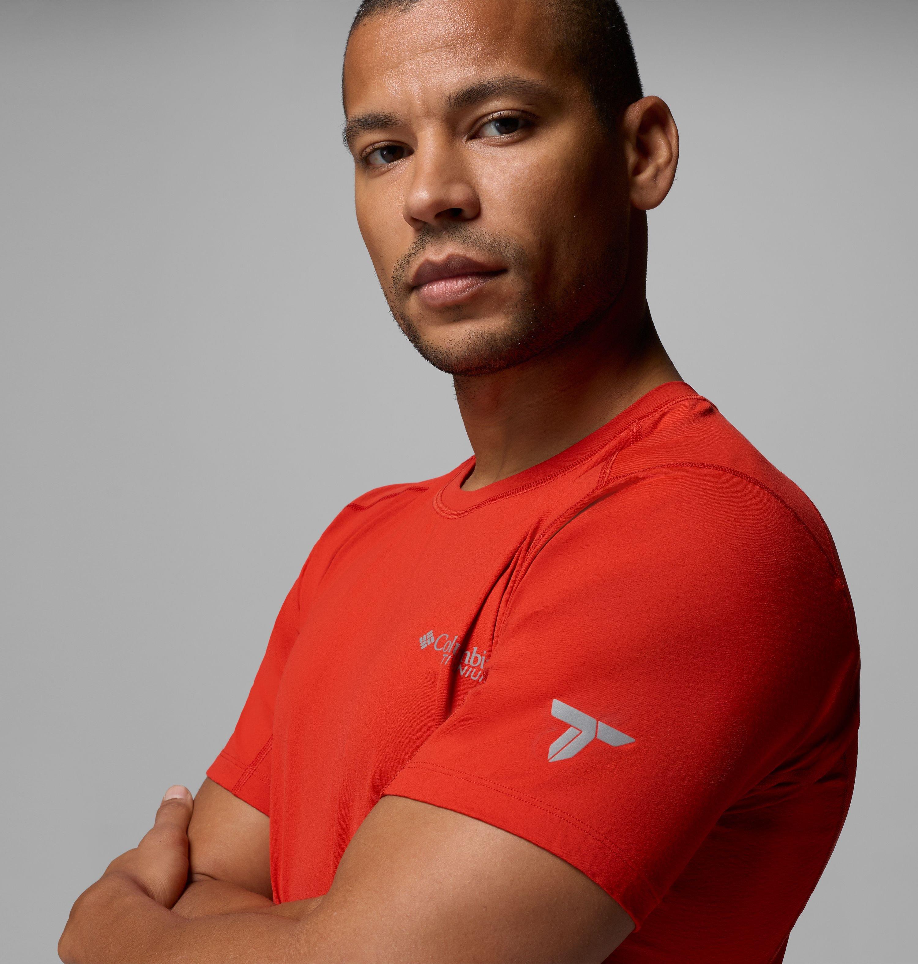 Homme – Chemise à manches courtes Diamond Peak Pro 7