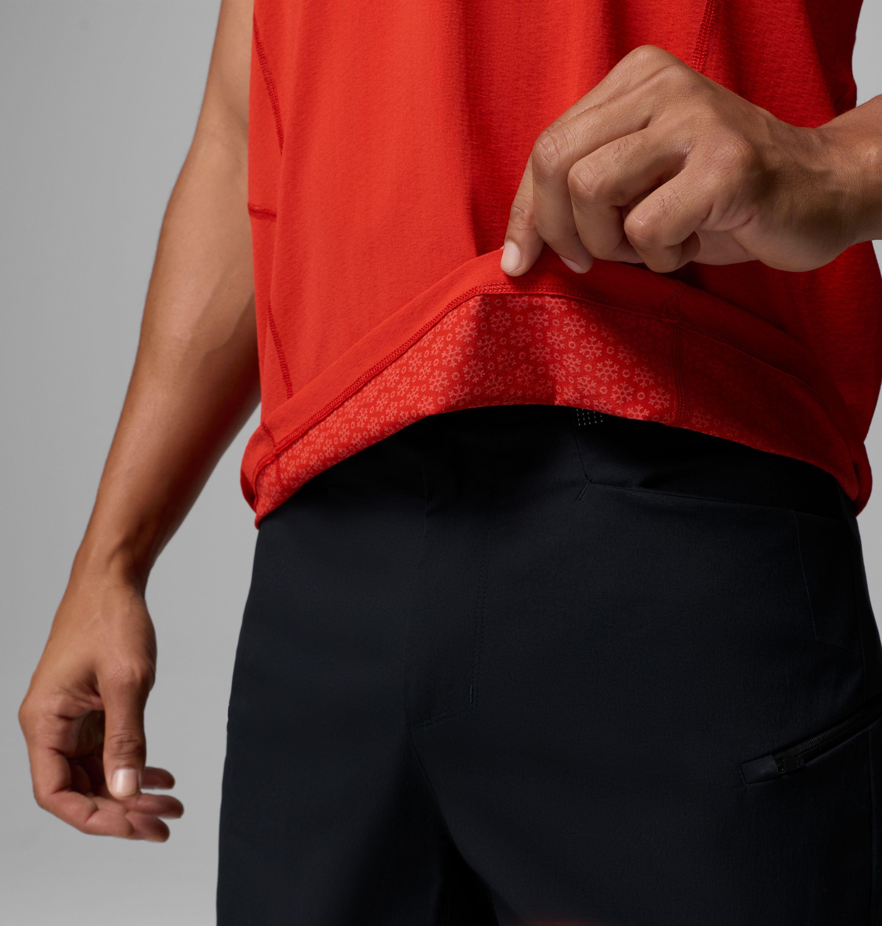 Homme – Chemise à manches courtes Diamond Peak Pro 8