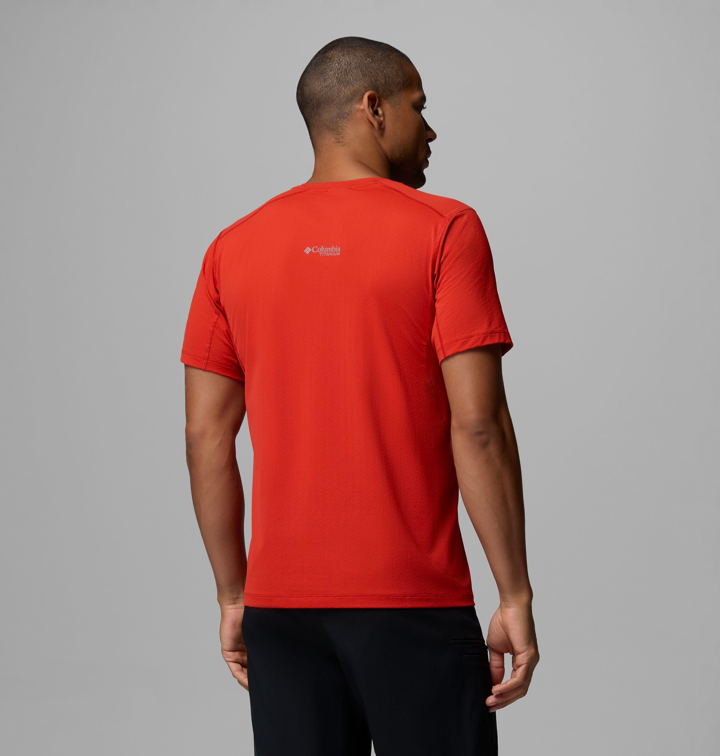 Homme – Chemise à manches courtes Diamond Peak Pro 3
